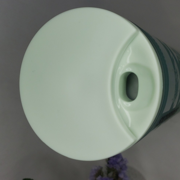 (3/$30) STARBUCKS 16 FL oz tall holographic turquoise coffee tea tumbler - Picture 3 of 4